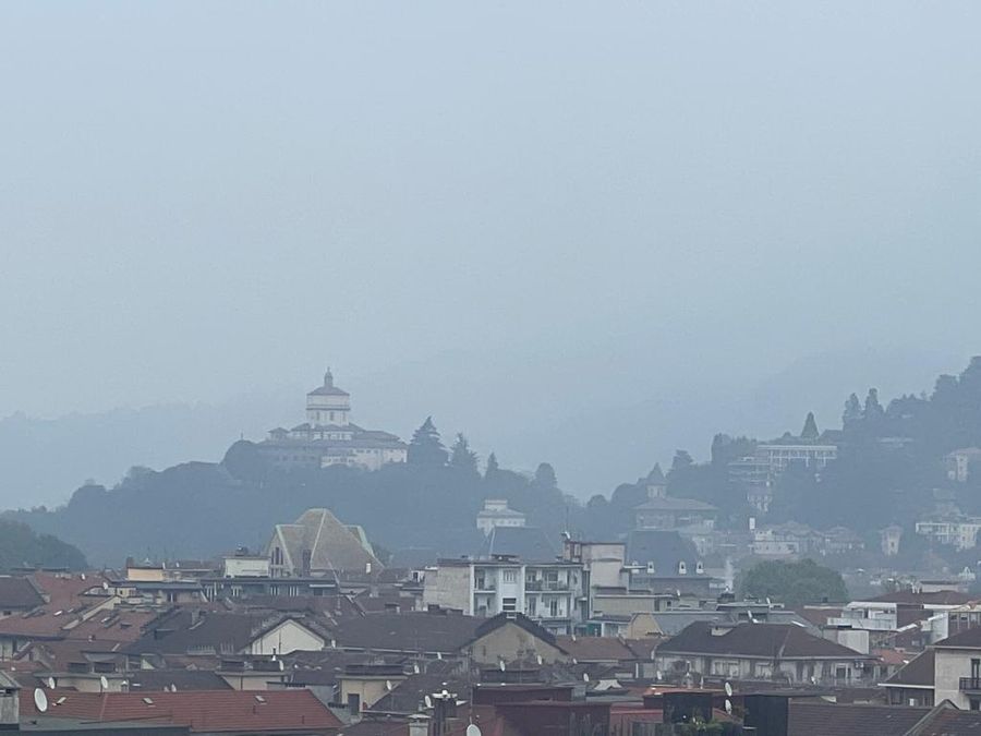 Arriva il maltempo, allerta meteo per alcune zone del Piemonte, aperta la sala operativa della Protezione Civile