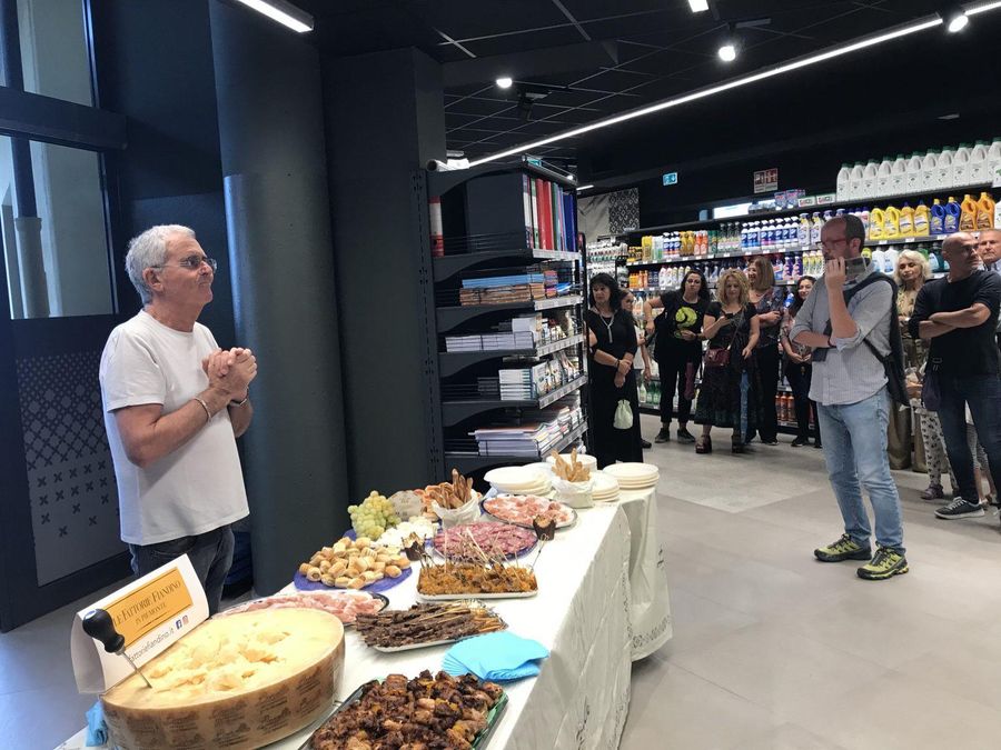 Da Borello supermercati un bonus da 250 euro in busta paga ai dipendenti