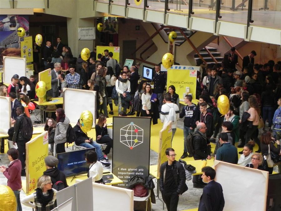 “Wooooow! Io e il Mio Futuro...”: nell’autunno 2019 l’evento di orientamento in sei province piemontesi