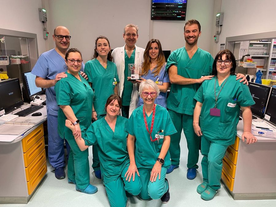 Fibrillazione atriale: a Rivoli e Pinerolo i primi tre interventi con una nuova tecnica Fibrillazione atriale: a Rivoli e Pinerolo i primi tre interventi con una nuova tecnica