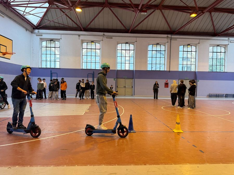 “MonopattinON”, corsi di guida sicura anche per i monopattini elettrici “MonopattinON”, corsi di guida sicura anche per i monopattini elettrici