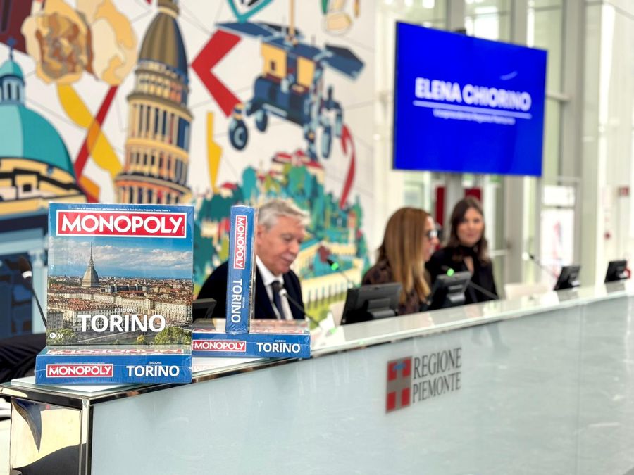 Monopoly Edizione Torino, un progetto che unisce territorio, cultura e identità