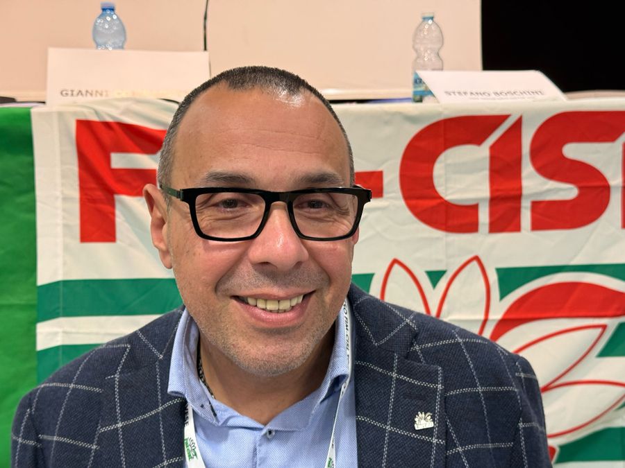 Fim Cisl, Rocco Cutrì confermato alla guida della segreteria di Torino-Canavese
