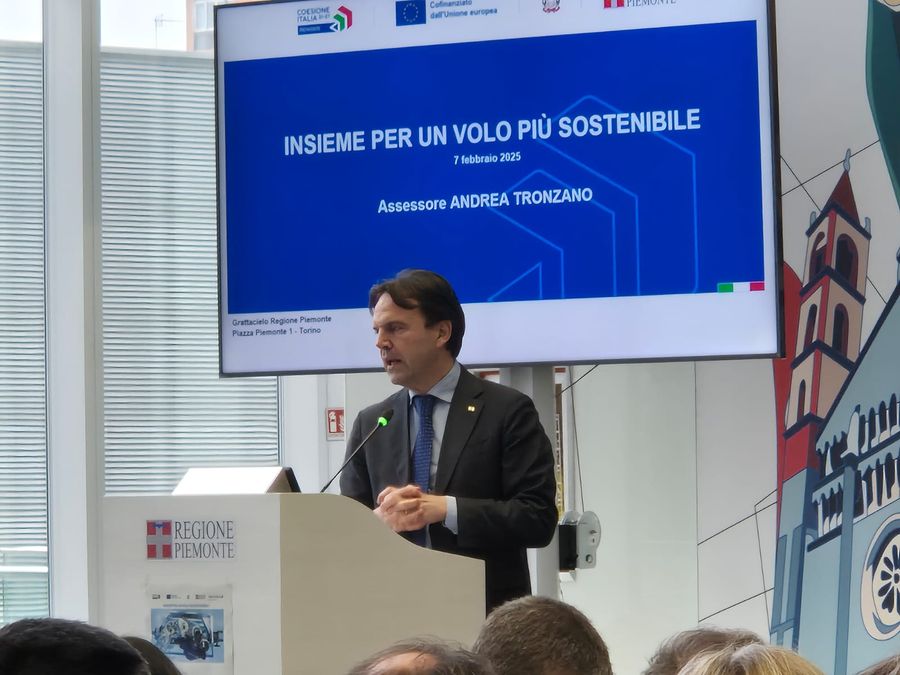 Al grattacielo Piemonte incontro con oltre 130 imprese sulle nuove frontiere dell’industria aeronautica Al grattacielo Piemonte incontro con oltre 130 imprese sulle nuove frontiere dell’industria aeronautica