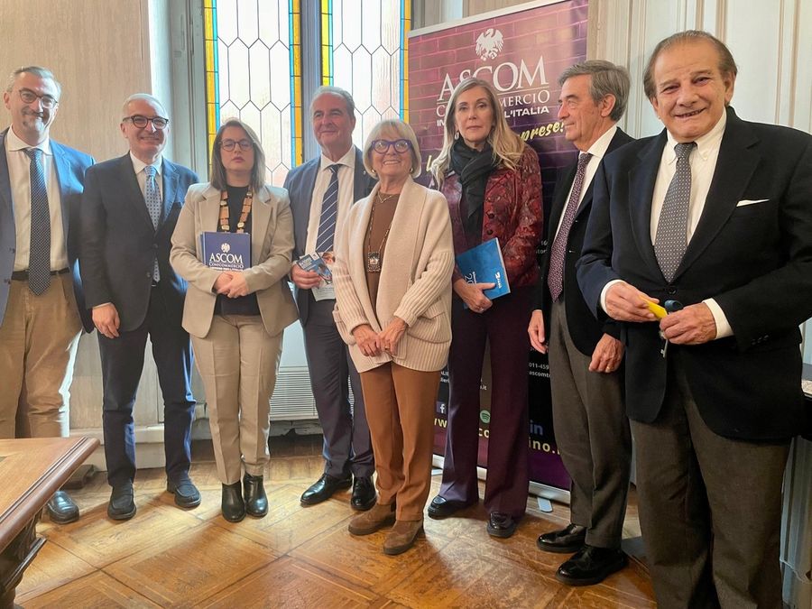 ASCOM Torino e Fondazione Faro, nuova alleanza per sostenere insieme chi affronta una diagnosi difficile