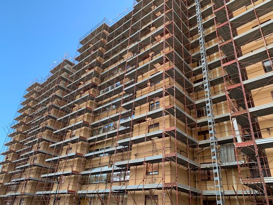 Caos Superbonus. A rischio gli oltre 25mila cantieri edili del Piemonte, 50mila imprese artigiane con 80mila addetti