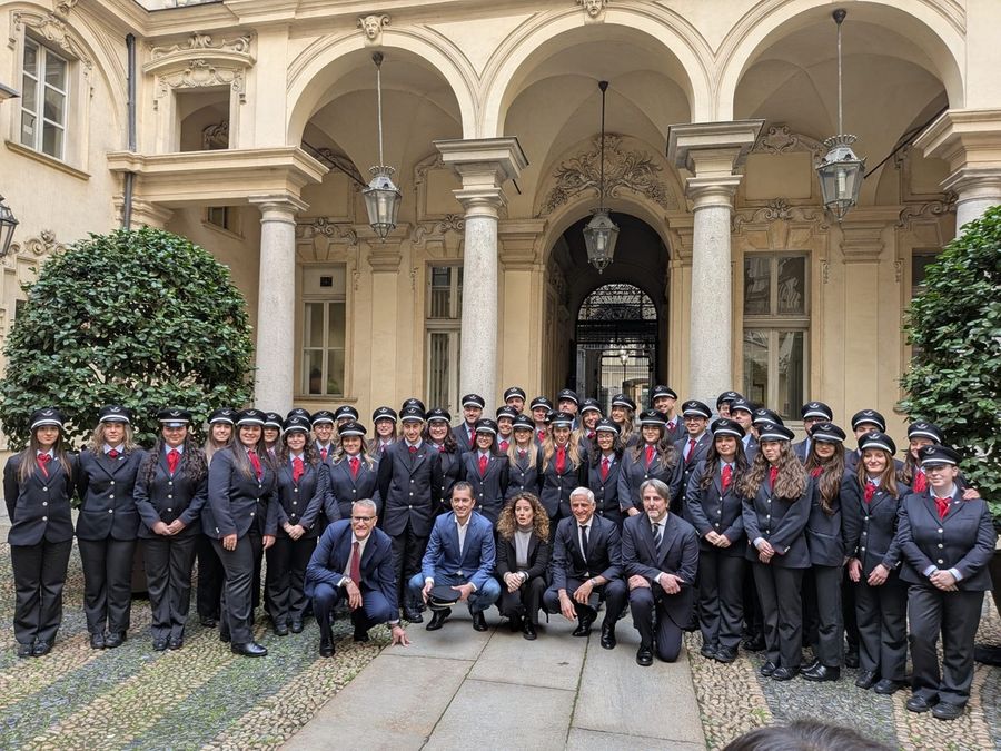 Da oggi in servizio in Piemonte 41 nuovi capitreno