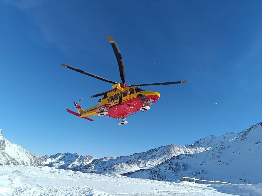 Elisoccorso sempre più strategico, in Piemonte più di tremila interventi nel 2025