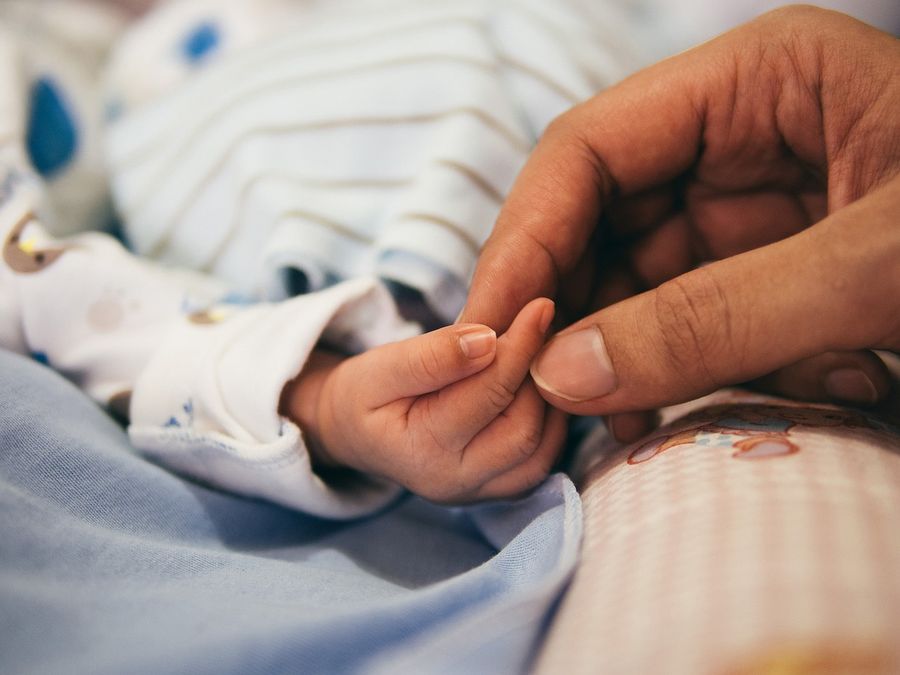 Il Piemonte regione pilota per i parti in anonimato