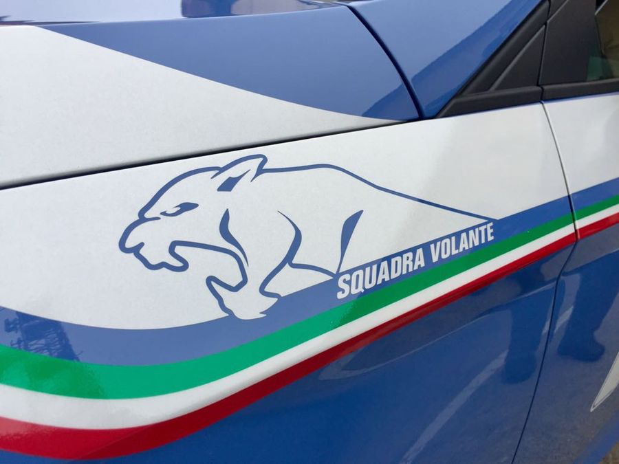 Tentata spaccata in centro, la polizia arresta un trentacinquenne in corso Palestro