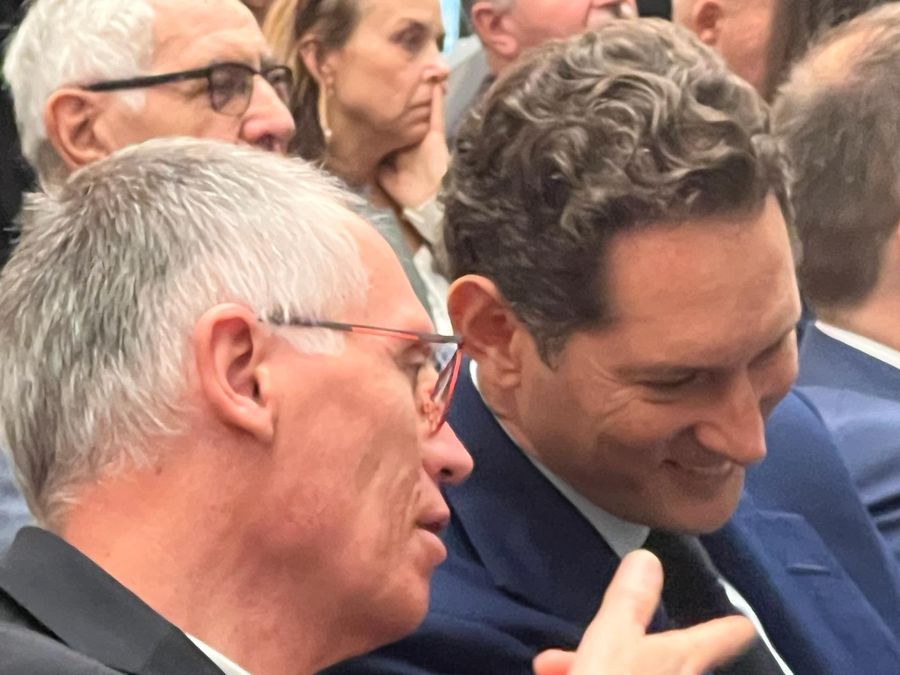 Stellantis, Tavares incontra i sindacati mercoledì 10 aprile a Torino Stellantis, Tavares incontra i sindacati mercoledì 10 aprile a Torino