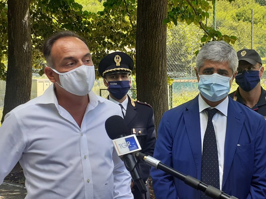 Fuga migranti in Piemonte, la Regione: finale di un film già visto Fuga migranti in Piemonte, la Regione: finale di un film già visto