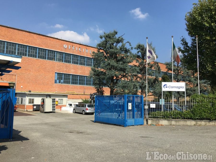 Cornaglia, la multinazionale con sede a Torino, cresce sui mercati internazionali nel settore della filtrazione