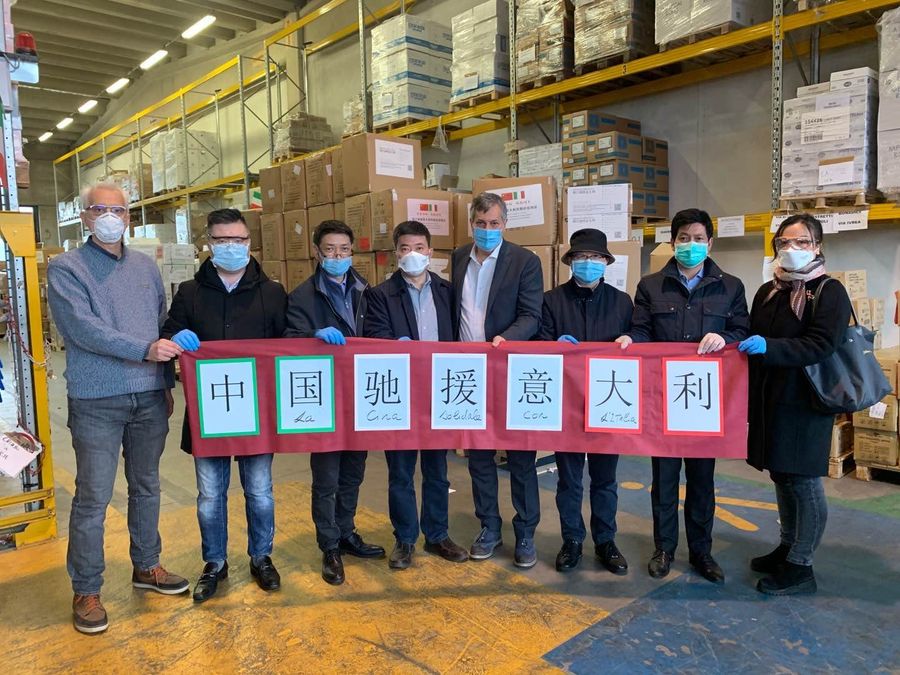 Coronavirus Piemonte, 13 nuovi decessi, in totale il numero dei morti sale a 59. L'assessore alla Sanità incontra il console cinese Coronavirus Piemonte, 13 nuovi decessi, in totale il numero dei morti sale a 59. L'assessore alla Sanità incontra il console cinese