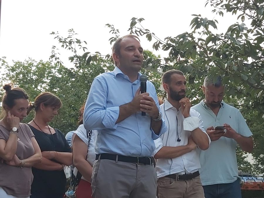 Lo Russo: “La libertà è consegnata dalla scienza e dal vaccino” Lo Russo: “La libertà è consegnata dalla scienza e dal vaccino”