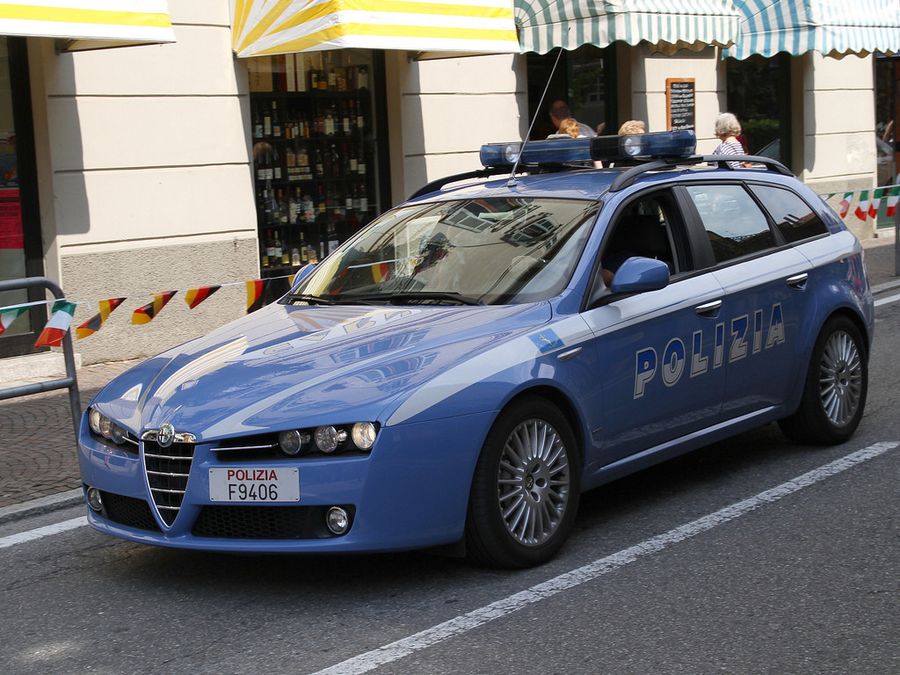 Piemonte, via libera ai tamponi rapidi alle forze dell'ordine