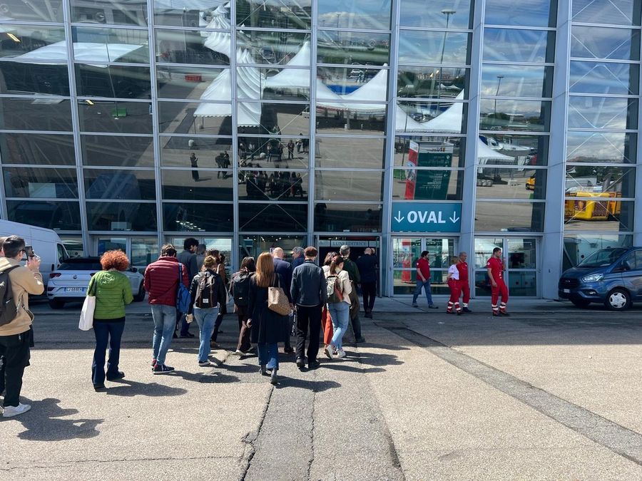 Salone del Libro di Torino, elevate misure di sicurezza