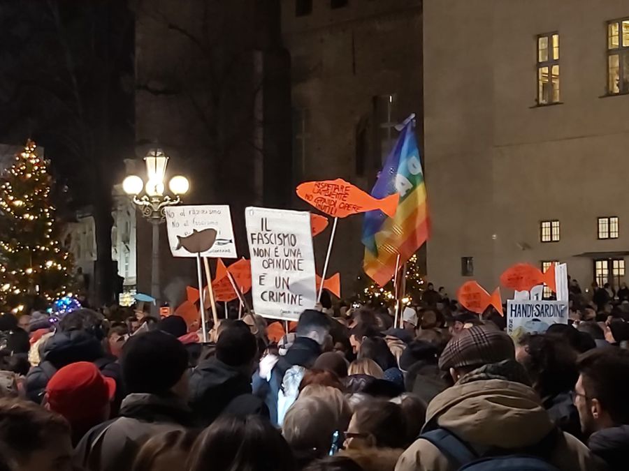 Sardine, mute (come pesci) sull’economia. Di Carlo Manacorda* Sardine, mute (come pesci) sull’economia. Di Carlo Manacorda*