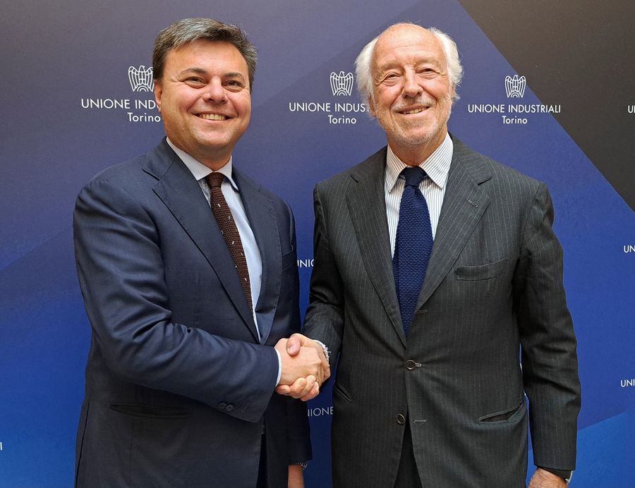 Marco Gay nuovo presidente dell'Unione Industriali di Torino, succede a Giorgio Marsiaj Marco Gay nuovo presidente dell'Unione Industriali di Torino, succede a Giorgio Marsiaj