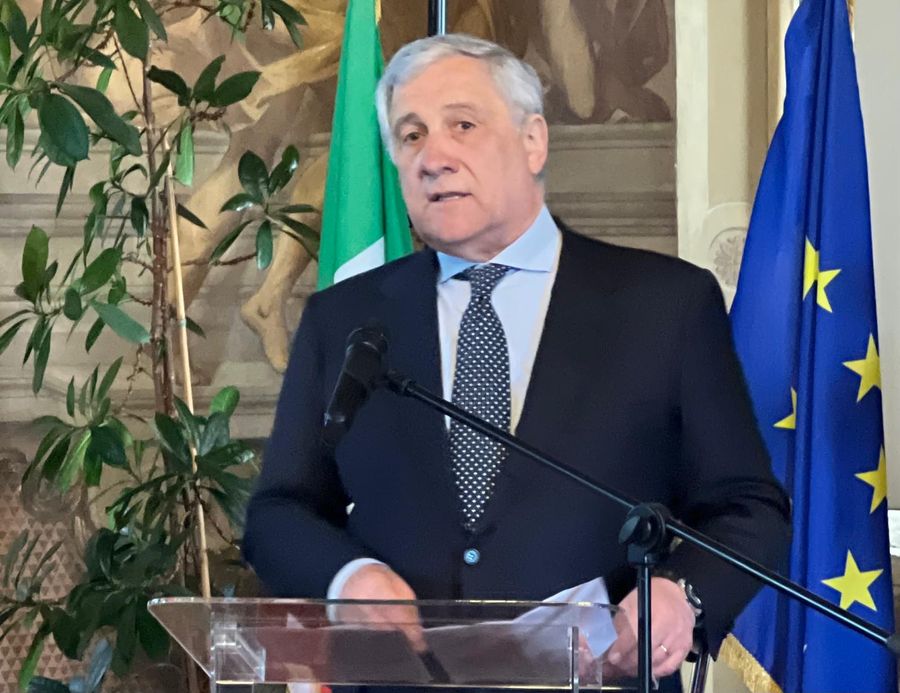 “L’Italia tecnologica motore dell’internazionalizzazione” [video]