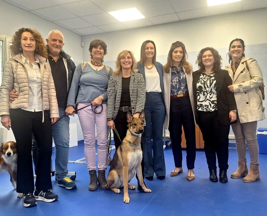 Veterinario gratis per i più fragili, 15 centri in Piemonte