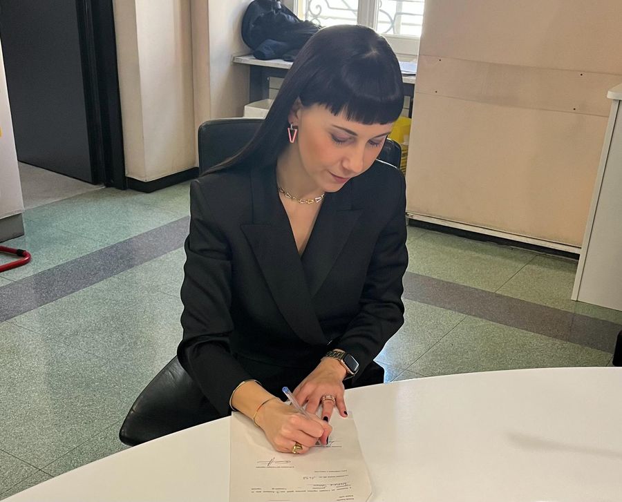 Regione, Sara Zambaia eletta presidente della Commissione Sanità, subentra a Stecco Regione, Sara Zambaia eletta presidente della Commissione Sanità, subentra a Stecco