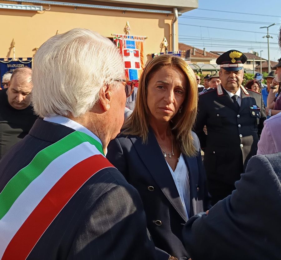 Strage di Brandizzo, per il vicepresidente della Regione «la sicurezza sul lavoro è una priorità» Strage di Brandizzo, per il vicepresidente della Regione «la sicurezza sul lavoro è una priorità»