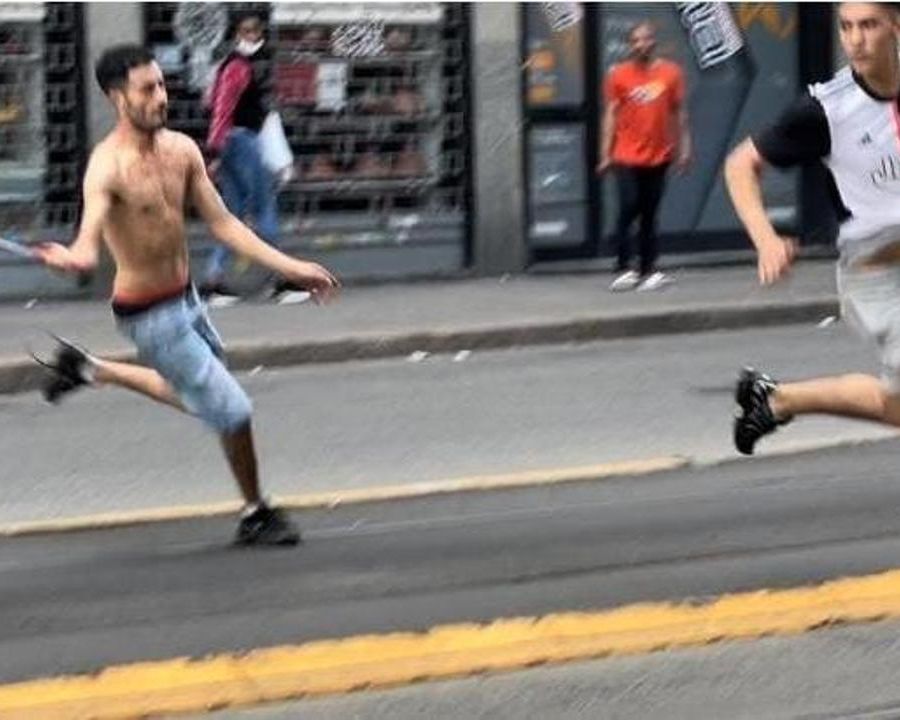 Violenza con machete in strada ad Aurora, Siap Torino: “Fallimento della politica non della società”