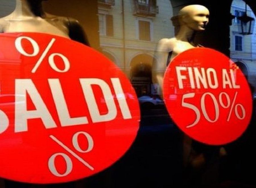 In Piemonte saldi al via da sabato 3 luglio, trovato l’accordo con Liguria, Lombardia ed Emilia