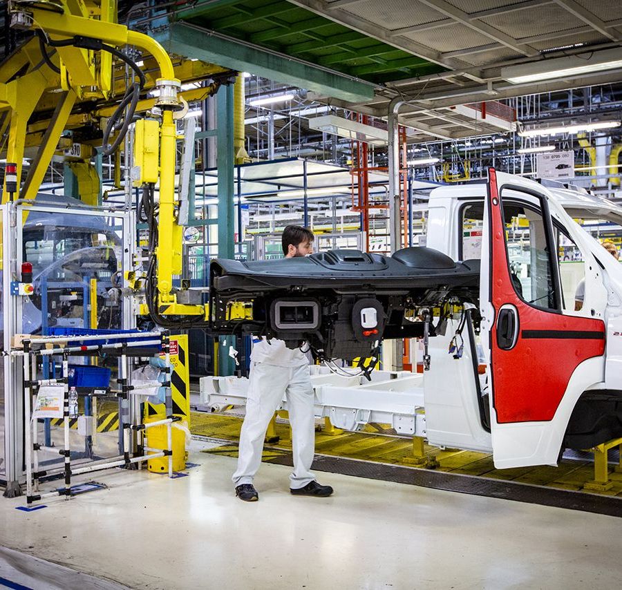 Stellantis Sevel: da oggi una settimana  di fermo a causa della mancanza di semiconduttori. Problema reale o pretesto?