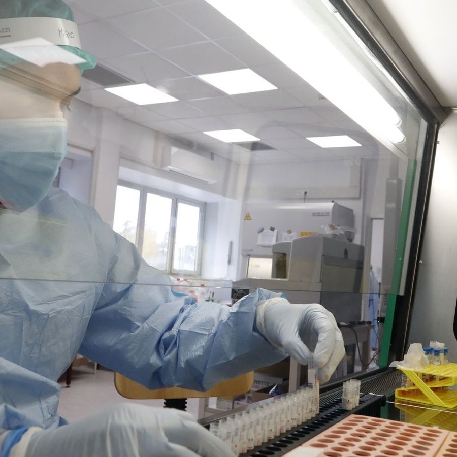 Covid-19, variante sudafricana in Piemonte, il primo caso nel saluzzese