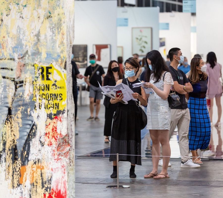 Andamento del primo semestre 2021 dell’Art Market Globale per i rivenditori. A cura di Paolo Turati