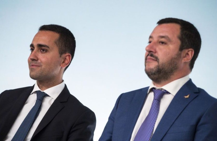 Il 2019 secondo un banchiere svizzero.