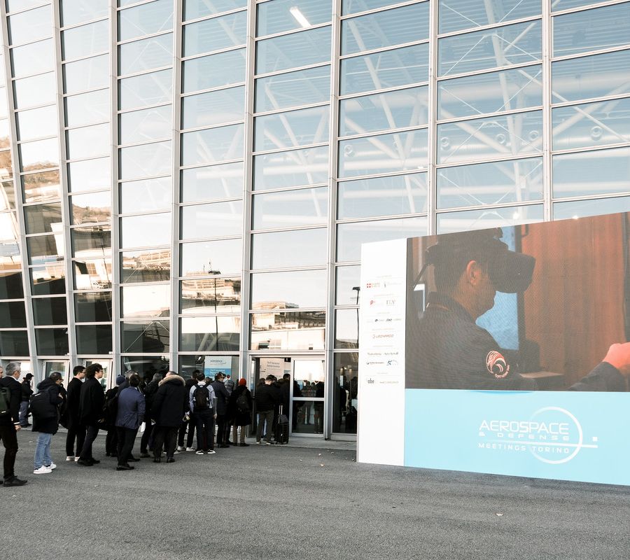 Tre giorni di business spaziale a Torino e in chiusura il Lunar Economy Summit