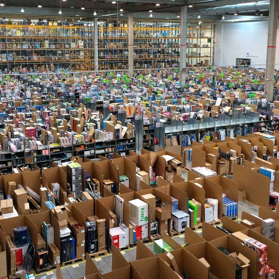Io, figlio di commercianti, difendo Amazon. E vi spiego perchè. Di Guglielmo Del Pero*