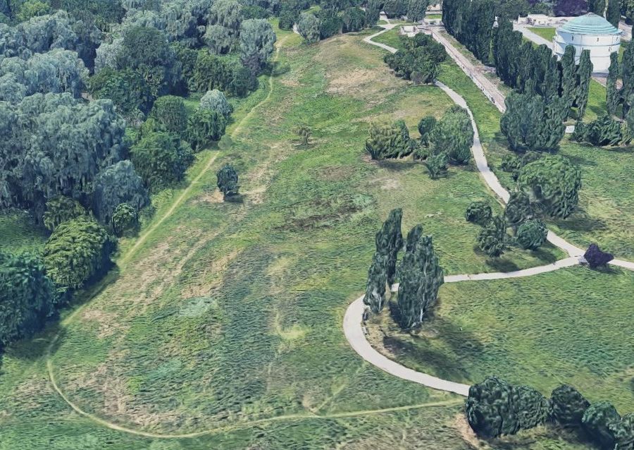 Un nuovo bosco di oltre 2000 piante per Torino nel parco Sangone