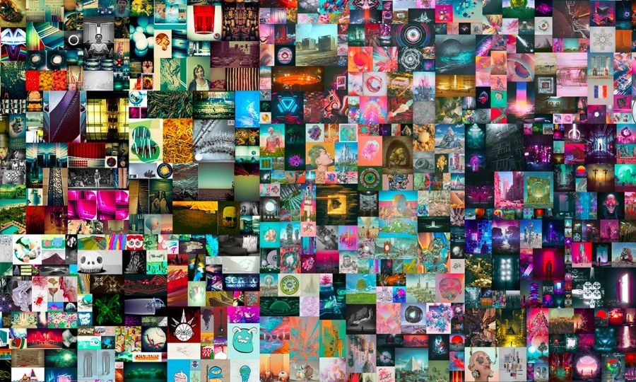 NFT, il nuovo acronimo che sta muovendo il mercato dell'arte