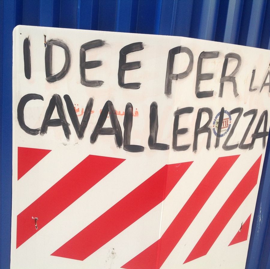 Cavallerizza: hanno vinto loro. Invece il resto della città ha perso. Di Guglielmo Del Pero*