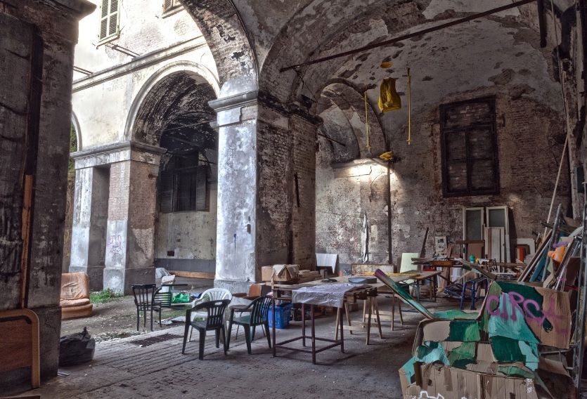 Alla Cavallerizza si vive a scrocco, a pagare sono i torinesi. Di Guglielmo Del Pero*