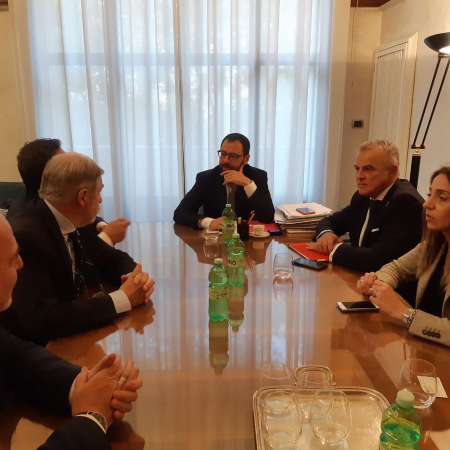 Ilva in Piemonte, l'assessore Chiorino dal ministro Patuanelli: “Salvaguardare il siderurgico e i posti di lavoro e reintrodurre subito lo scudo penale”