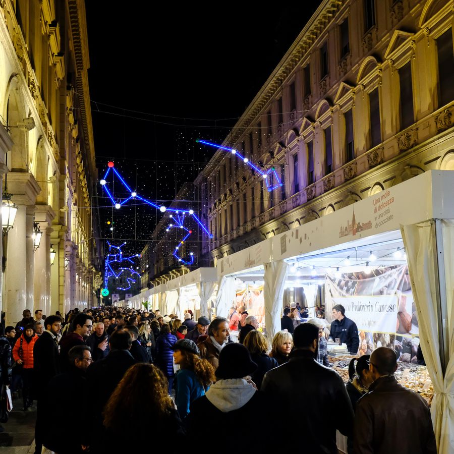 A Torino da venerdì dieci giorni di CioccolaTò e si prepara il Museo del cioccolato