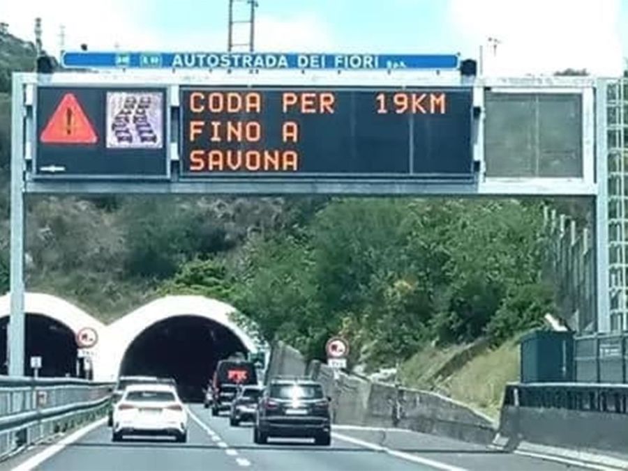 Stop ai disagi sull'autostrada per il mare: i cantieri saranno rimodulati ogni week end e ci saranno fasce di garanzia