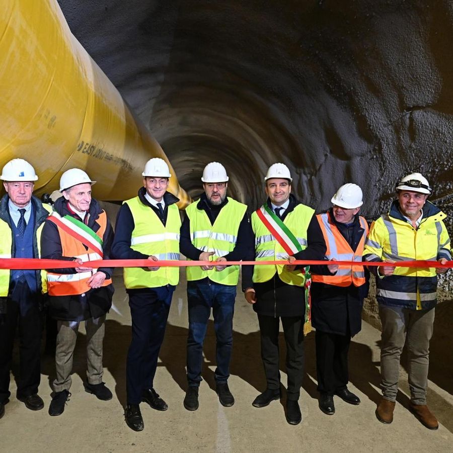 Torino-Lione, parte a Chiomonte il cantiere del tunnel di base