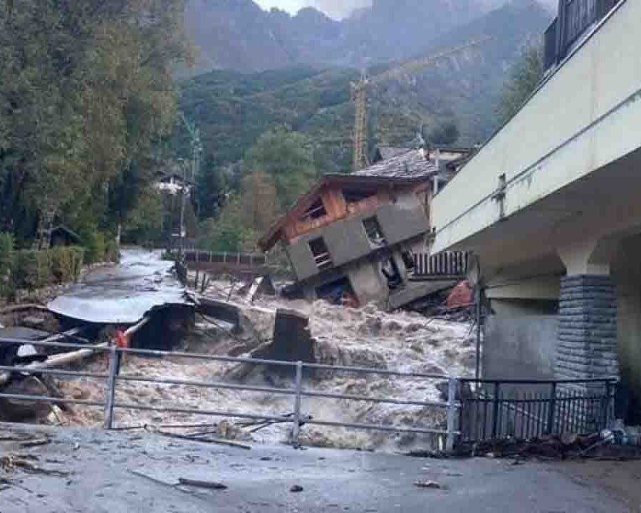 Confartigianato, Felici: “Maltempo, tragedia annunciata. Serve investire in infrastrutture”