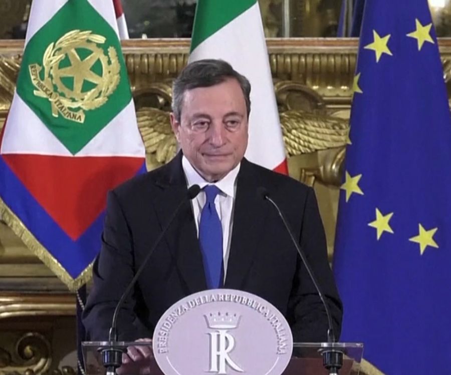 Fine dei maggiordomi, con Draghi le élite hanno un loro leader vero e certificato: la ricreazione è finita. Di Riccardo Ruggeri*