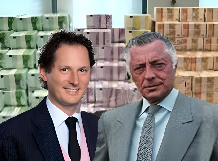 I due autodemolitori: tale nonno, tale nipote