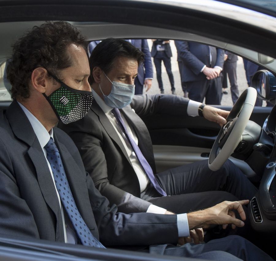 FCA  ultimo atto: dalle auto alle mascherine? Di Giuseppe Chiaradia*