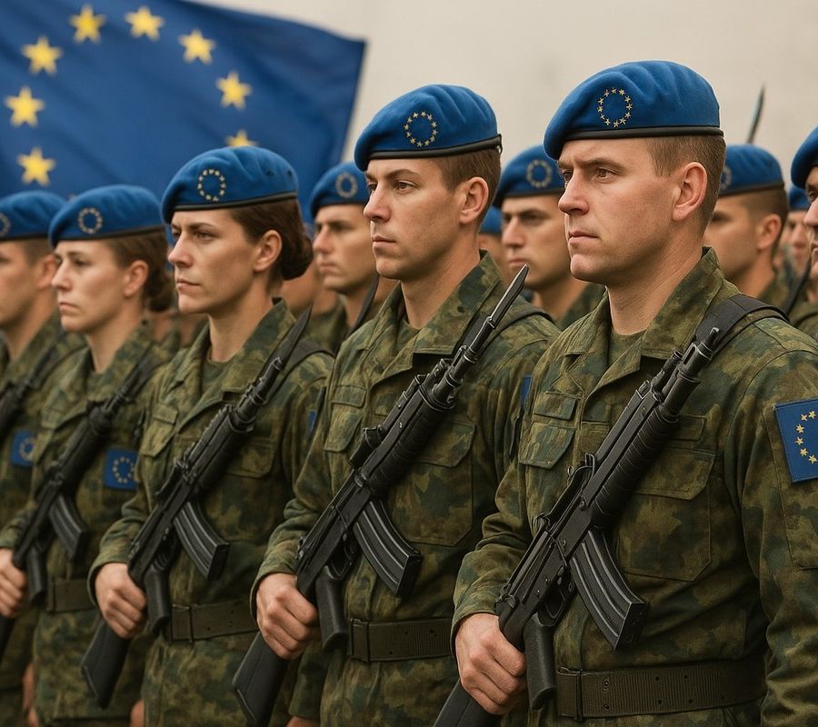 Ciclone Trump, e l’Unione Europea va a caccia del risparmio privato degli europei. Di Carlo Manacorda*