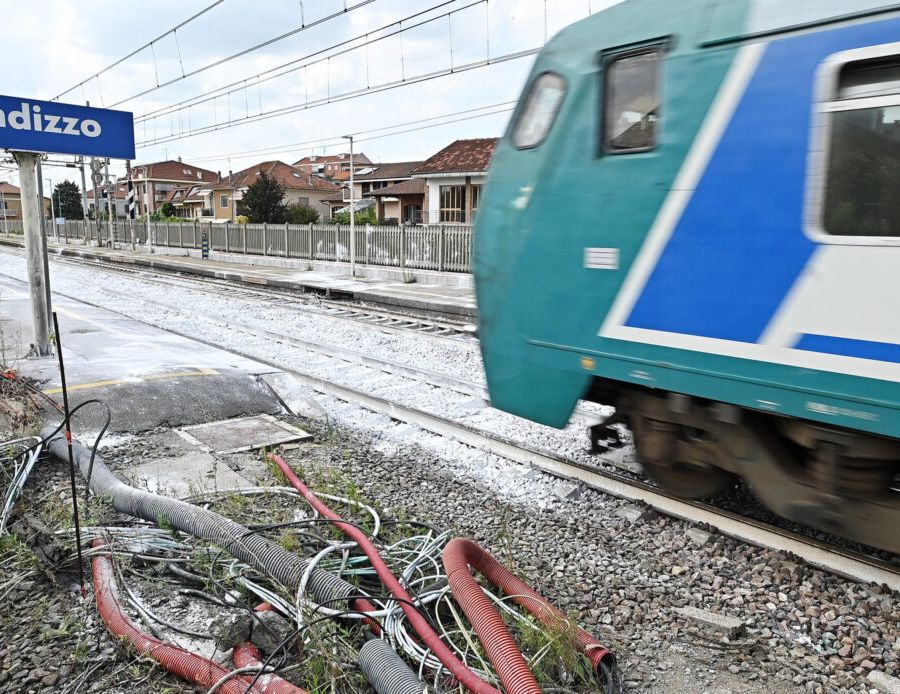 Strage di Brandizzo, edili del Piemonte in sciopero per 8 ore lunedì 4 settembre. A Vercelli corteo di cordoglio silenzioso
