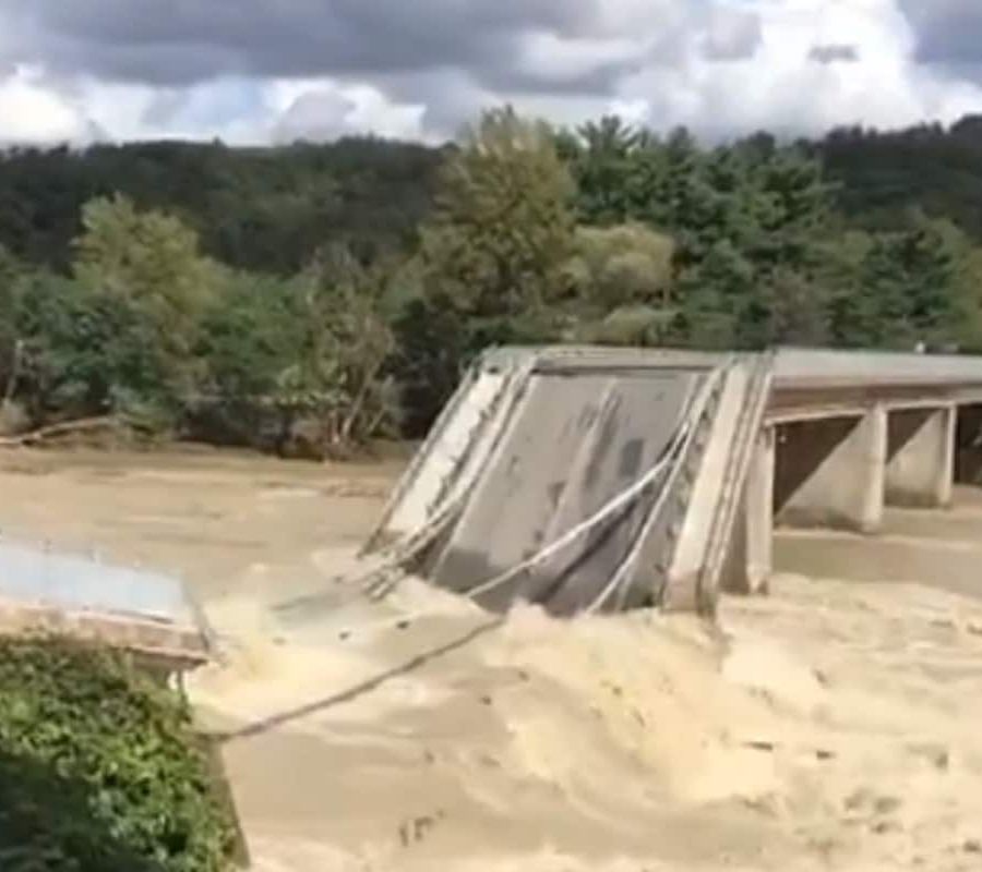 Maltempo Piemonte, ritrovati 21 dispersi, stanno bene